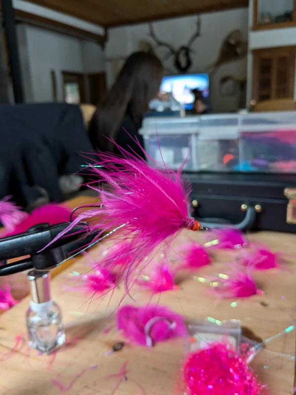 PNW Steelhead Fly Essentials