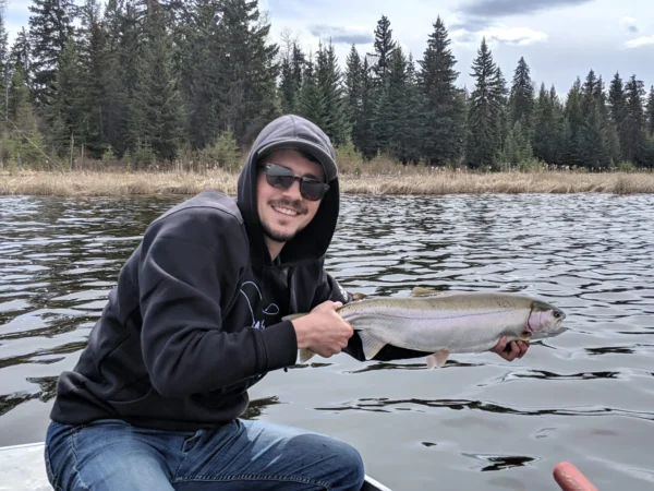 Summer Trout BC Lake Box - Image 4