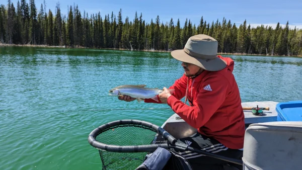 Summer Trout BC Lake Box - Image 5